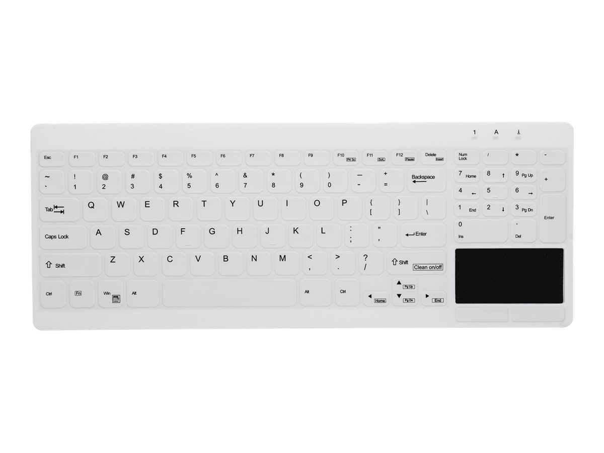 Active Key MedicalKey AK-C7412 Tastatur Kabling UK