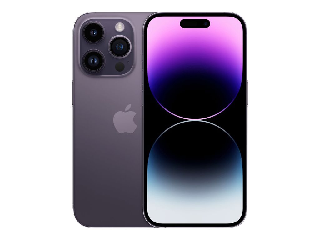 Apple iPhone 14 Pro 6.1" 256GB Dyb purpur