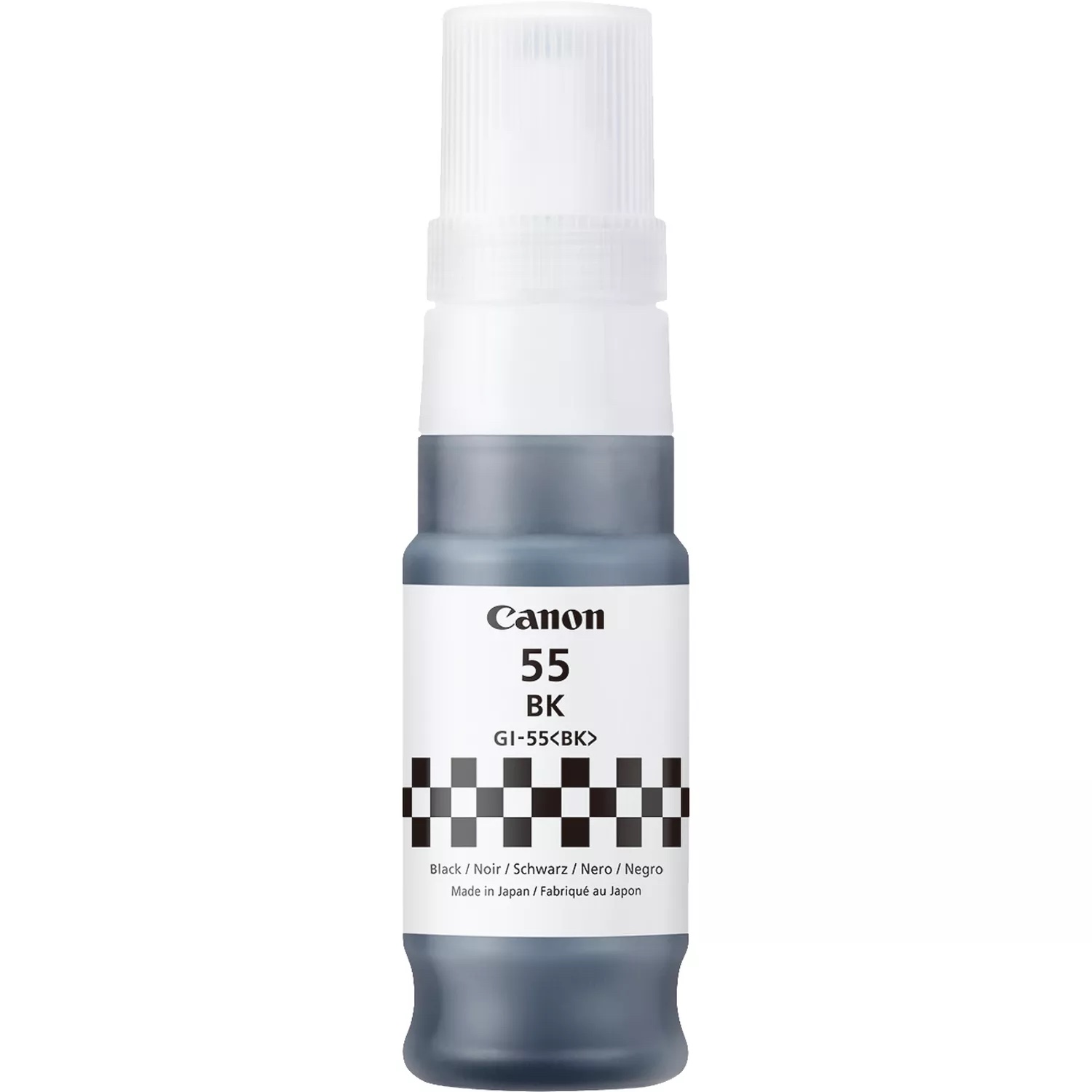 Canon Canon GI-55 Blækpatron Sort GI-55BK Modsvarer: N/A