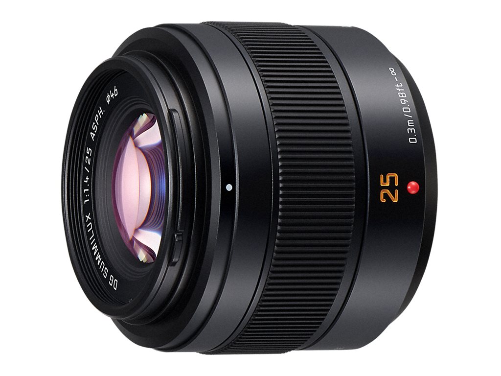 Panasonic 25MM F/1.4 II LEICA DG SUMMILUX ASPH