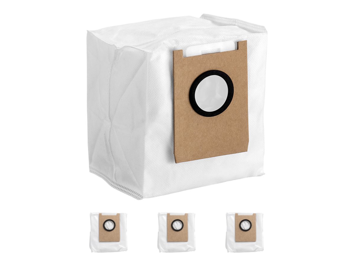 Eufy E20, Støvpose, Sort, Grå, Rund, Støvpose, Opladning, Purification, 2 cm