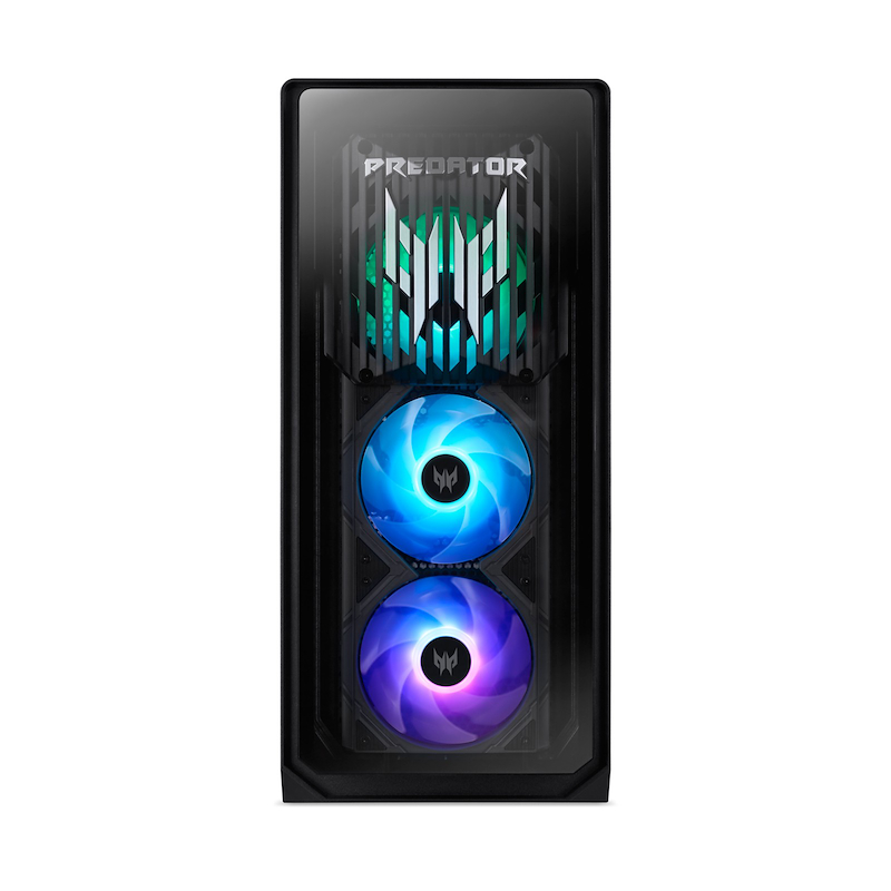 Acer Predator Orion 5000 PO5-660 Tower Core Ultra 7 265F 64GB 4.096TB NVIDIA GeForce RTX 5080 Windows 11 Home