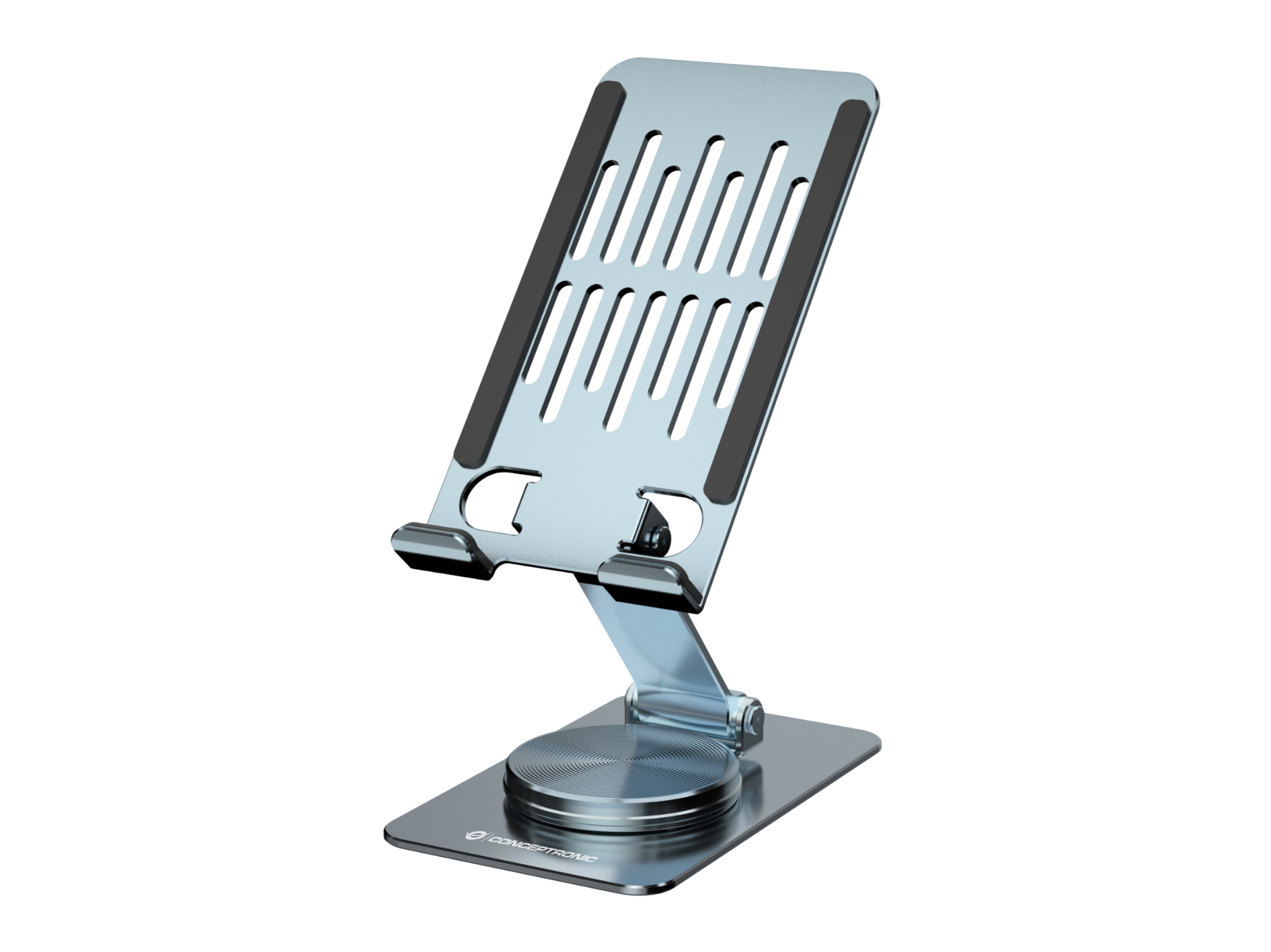 Conceptronic THANA08G holder Passiv holder Mobiltelefon/Smartphone Sølv