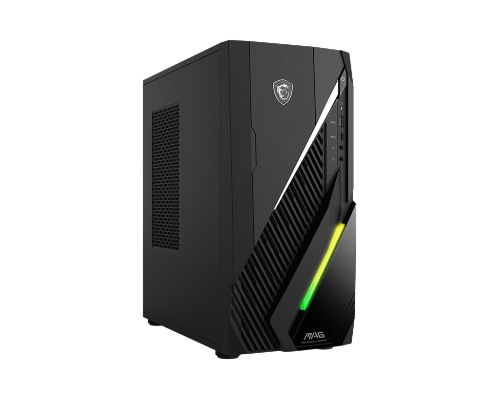 MSI MAG Infinite E1 14NVL5-231XEU Desktop i5-14400F Intel Core i5 16GB 1TB No-OS