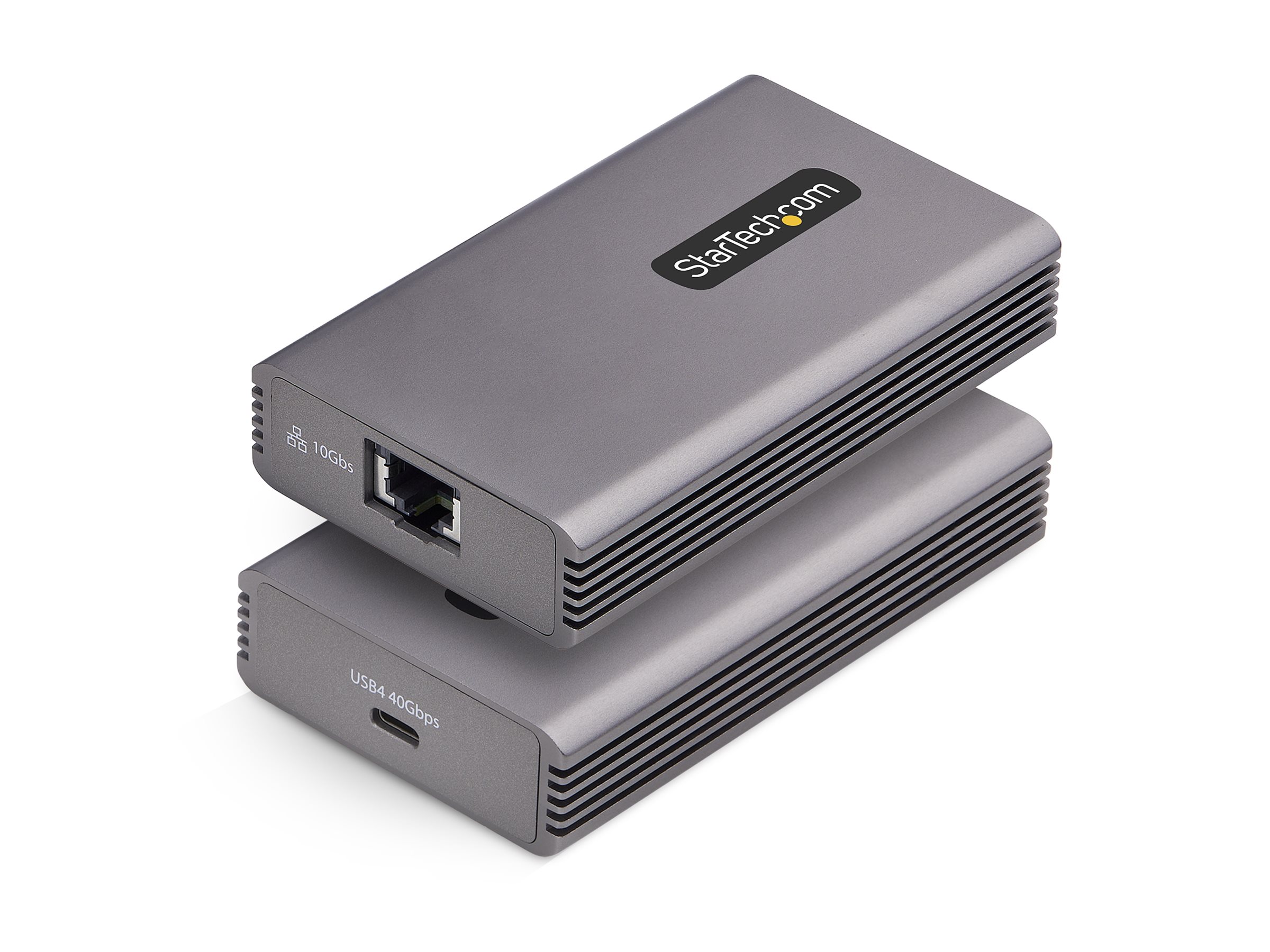 StarTech.com USB4-10GBE-ETHERNET Netværksadapter 40000Mbit/s 40000Mbit/s Ledningsført Ledningsført