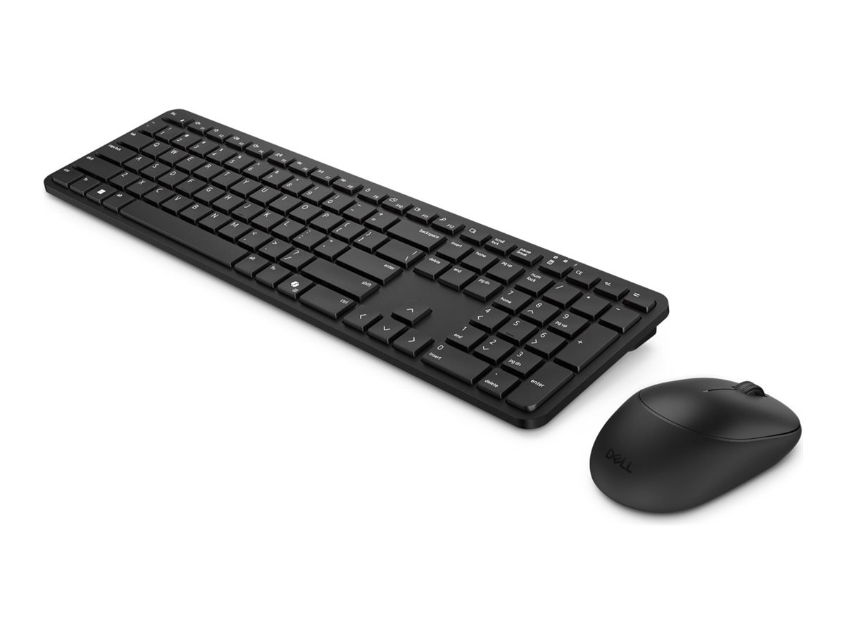 DELL Pro 5 KM526 Tastatur Plunger key switch Trådløs US International billede