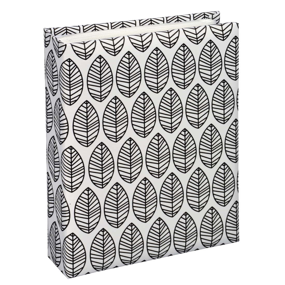 Hama "La Fleur" Mini Slip-in Album for 40 photos with a size of 10x15 cm white