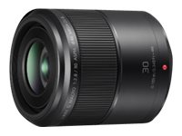 Panasonic Lumix G Macro 30mm f/2.8 OIS - Kamera objektiv