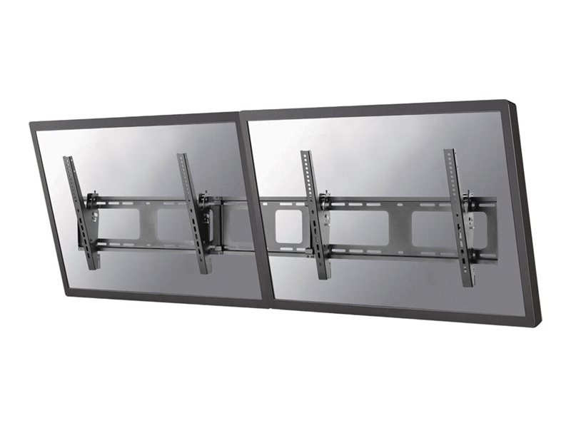 Neomounts NS-WMB200BLACK - Wall Mount - Maks 100 kg - Maks størrelse 52"