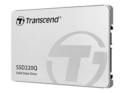 Transcend SSD SSD220Q 1TB 2.5" SATA-600