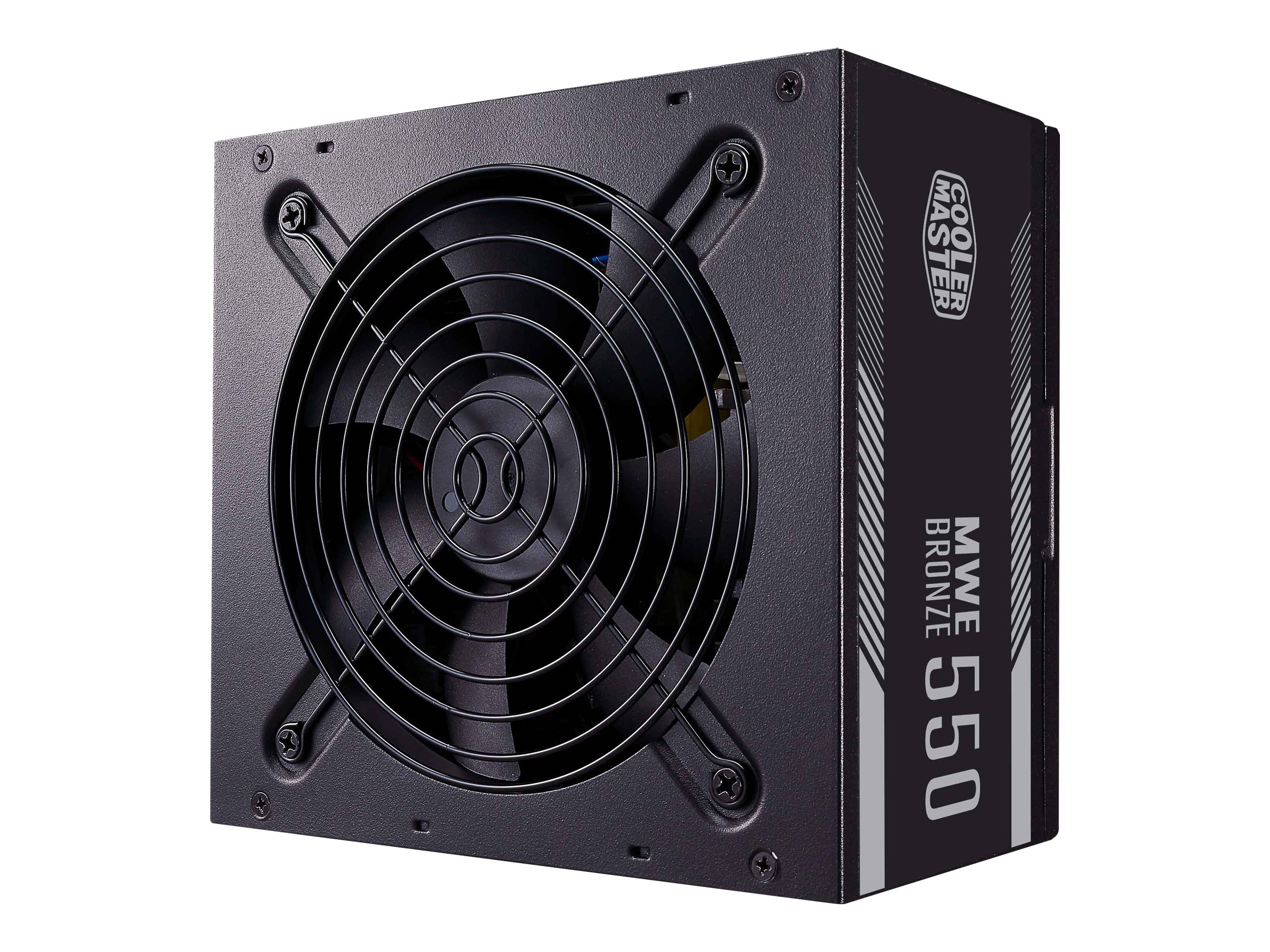 Cooler Master MWE Bronze V2 550 550Watt 80 PLUS Bronze