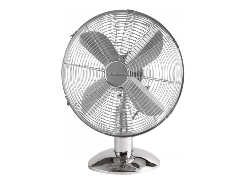 ProfiCare PC-VL 3063 M Køleventilator Sølv