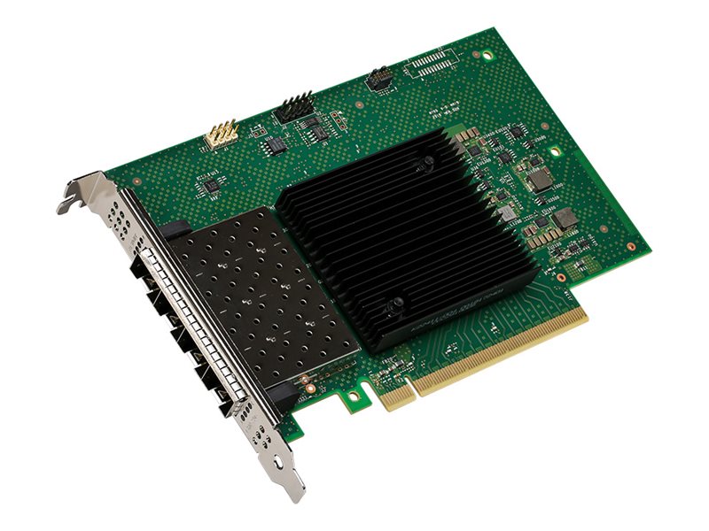 Intel Ethernet Network Adapter E810-XXVDA4 Netværksadapter PCI Express 4.0 x16