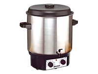 Rommelsbacher KA 2004/E Præserveringsmaskine 2kW Rustfrit stål