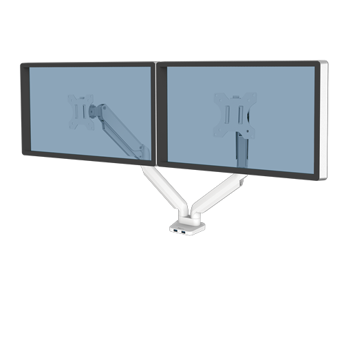 Fellowes Platinum Series Monteringssæt 2 skærme Op til 27"