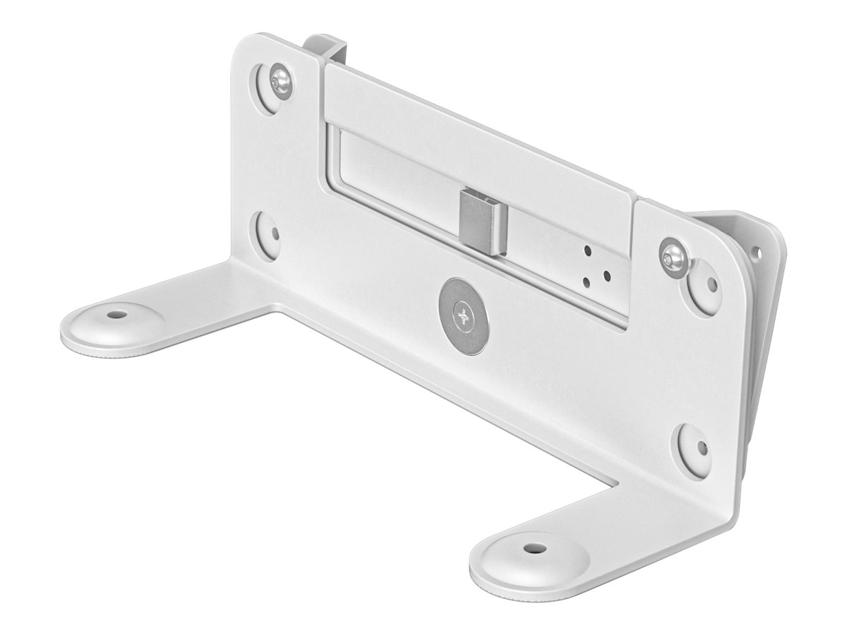 Logitech Wall Mount For Video Bars - Kameramontering - vognmonterbar, vægmonterbar - for Rally Bar  Room Solution Large