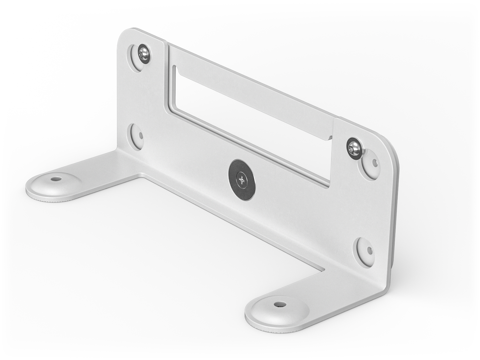 Logitech Wall Mount For Video Bars - Kameramontering - vognmonterbar, vægmonterbar - for Rally Bar  Room Solution Large