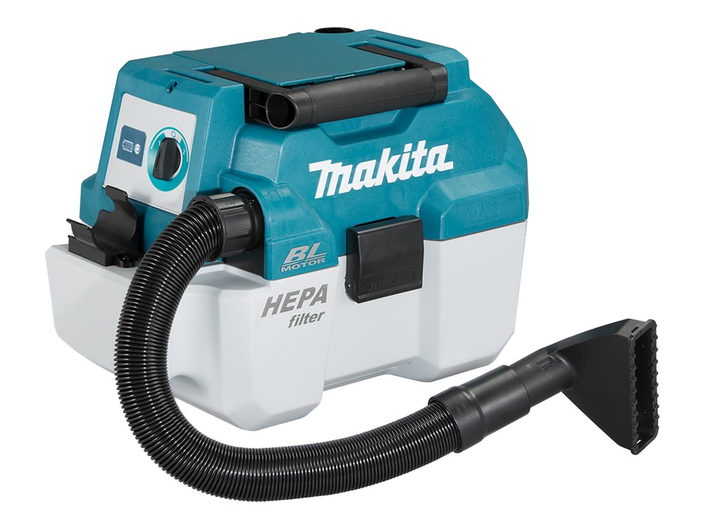 Makita Støvsuger DVC750LZX3 - vacuum cleaner - canister