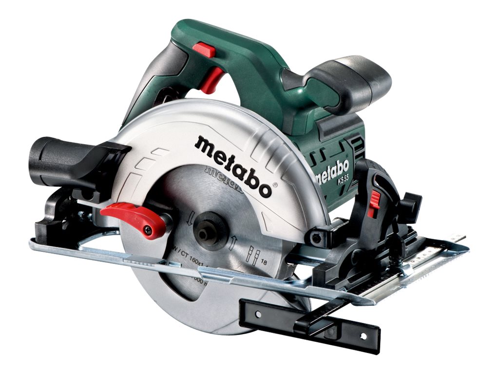 Metabo KS 55 Hand-Held Circular Saw