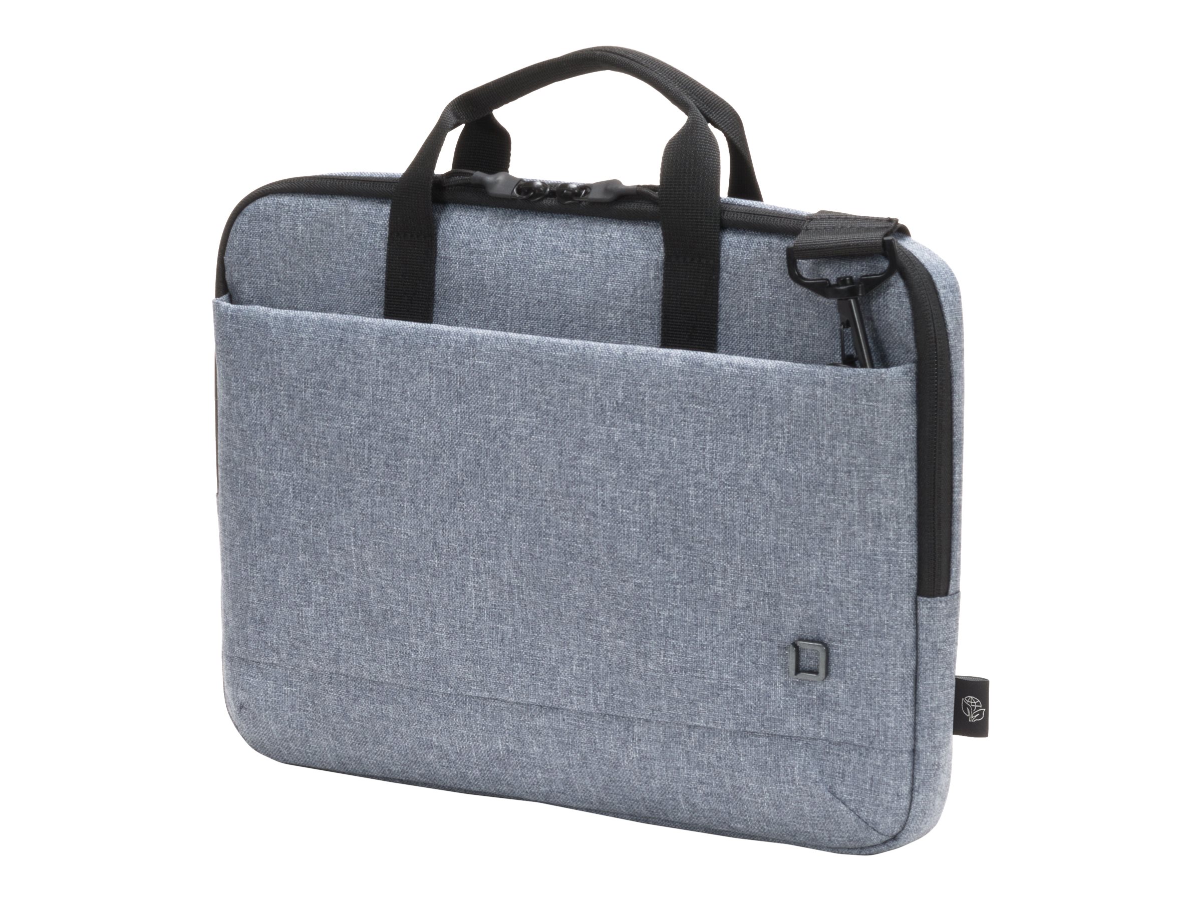 Dicota Slim Eco Motion Laptoptaske til Laptop 11.6" | Blå