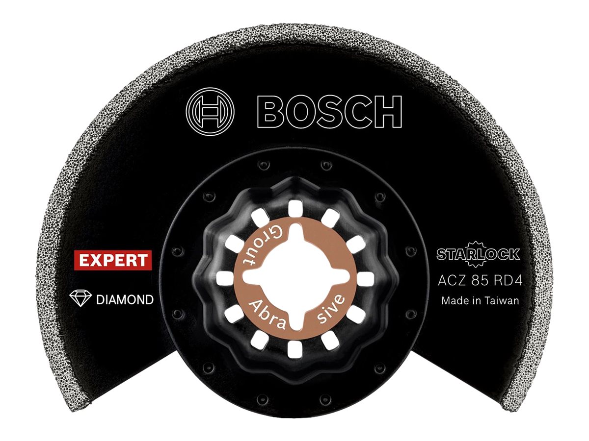 Bosch Expert ACZ 85 RD4 Segmentsavklinge Multiværktøj
