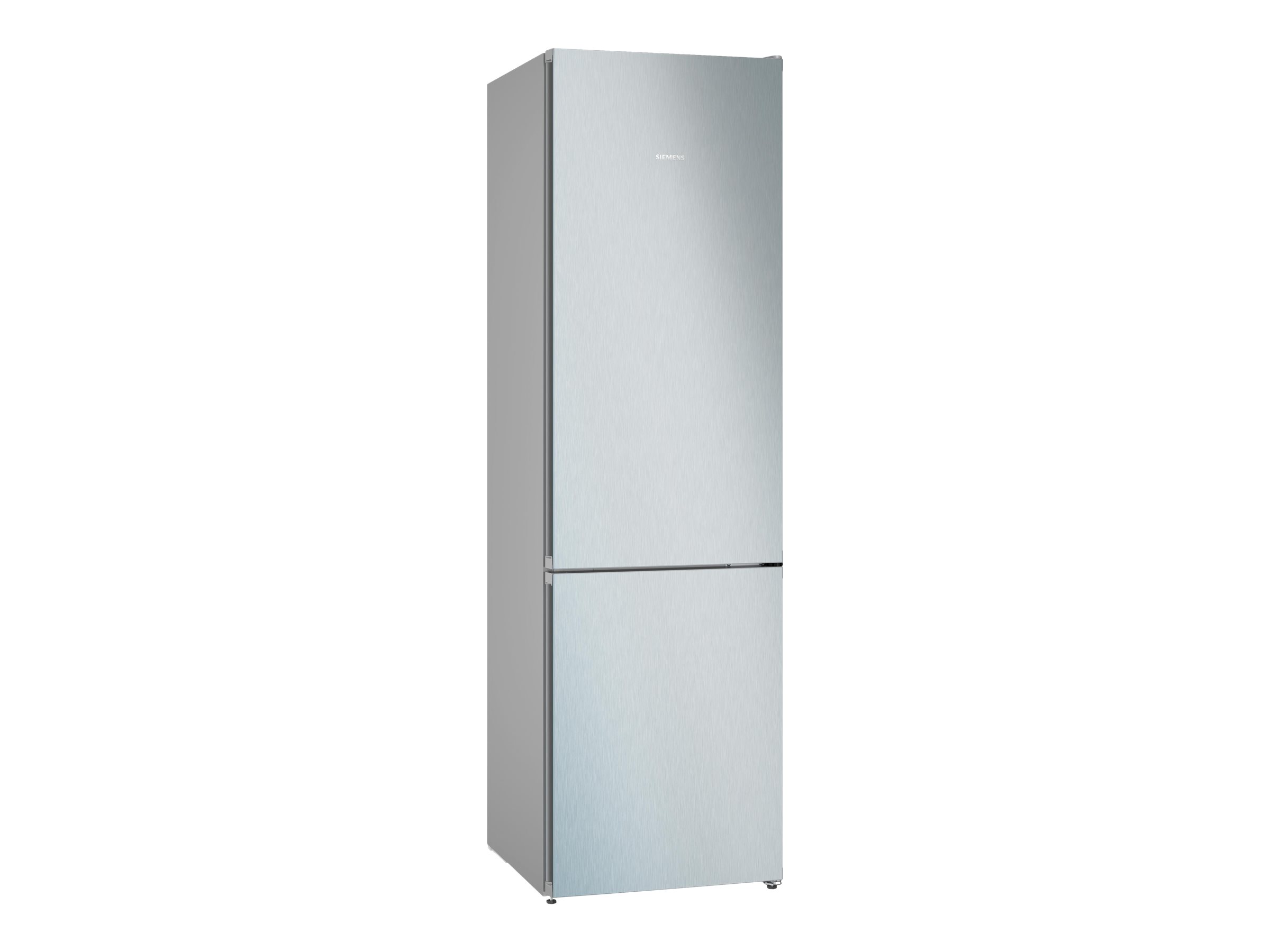 Siemens iQ300 Kølefryseskab 260liter C 103liter Fritstående Inox-look