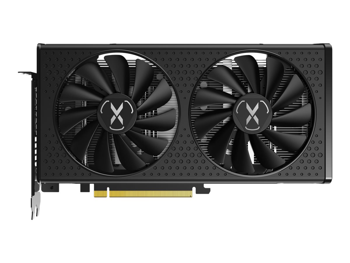 XFX Speedster SWFT210 Radeon RX 7600 AMD Radeon RX 7600 8GB billede