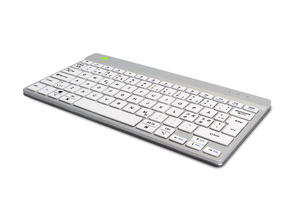 R-go Tools Ergonomic Keyboard Wireless Trådløs Nordisk