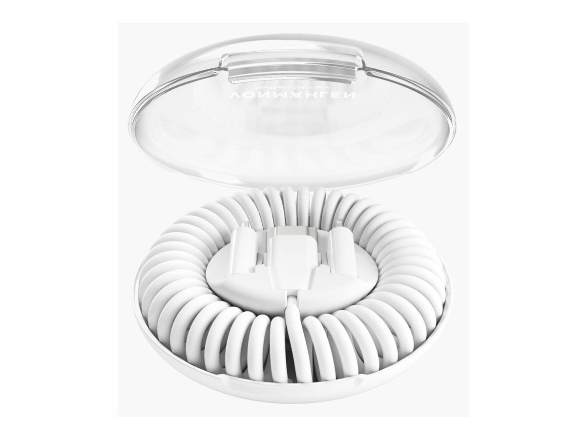 Vonmählen allroundo eco USB Type-C kabel 90cm Hvid