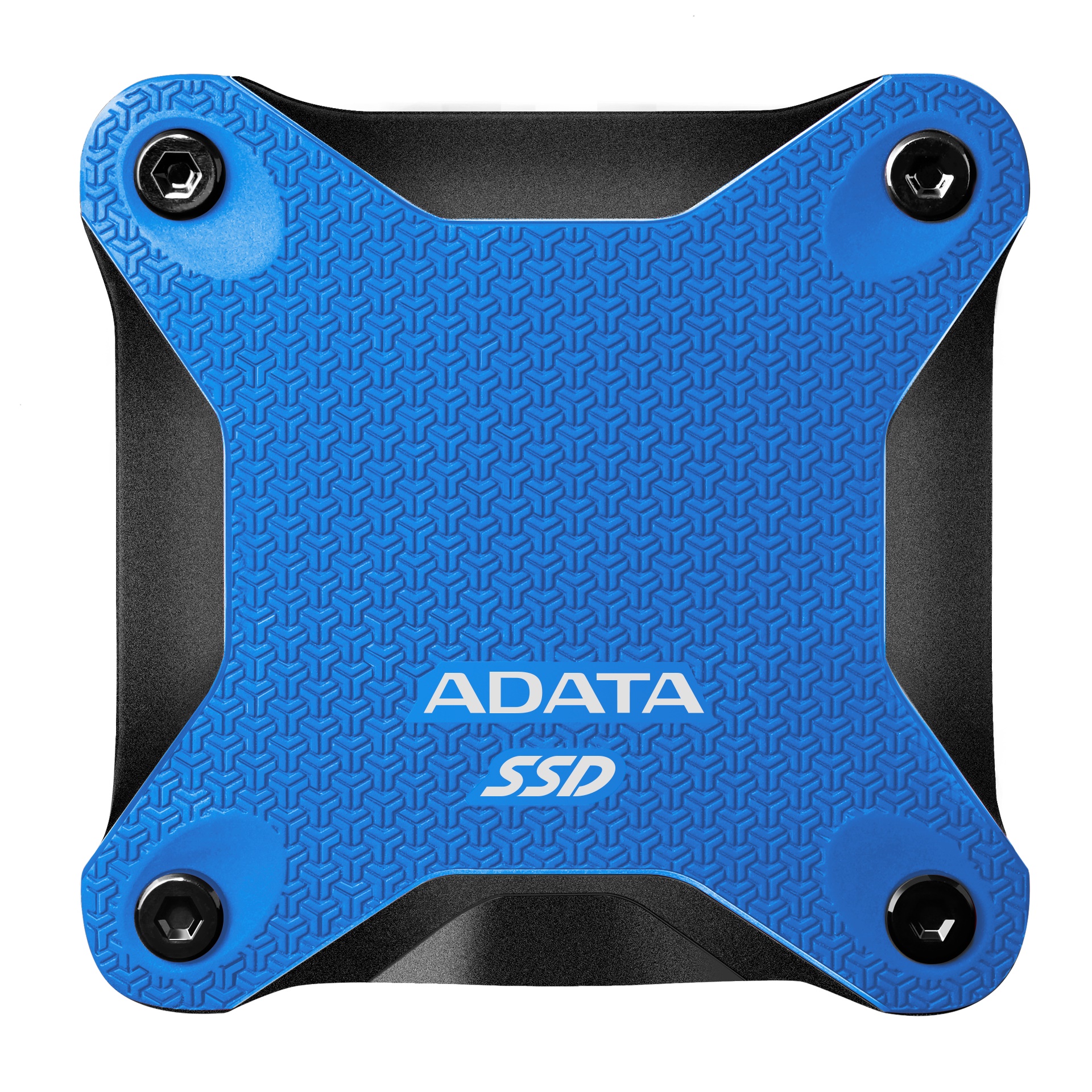 A-Data SD620 Portable SSD - 512GB - Blå - Ekstern SSD - USB 3.2 Gen 2