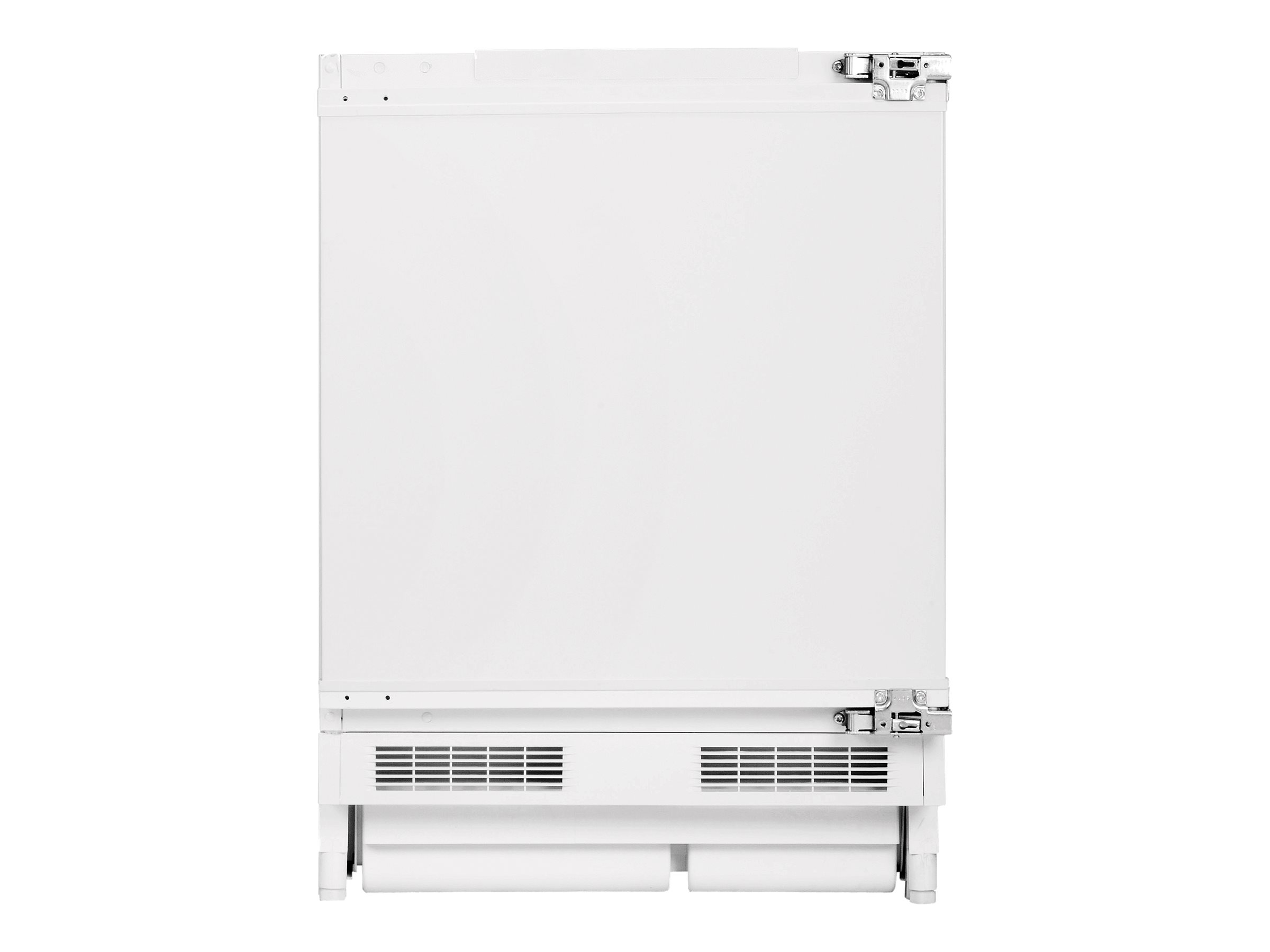 Beko b100 BU1104N - Køleskab - til indbygning - bredde: 59.5 cm - dybde: 54.5 cm - højde: 81.8 cm - 130 liter - Klasse E - hvid