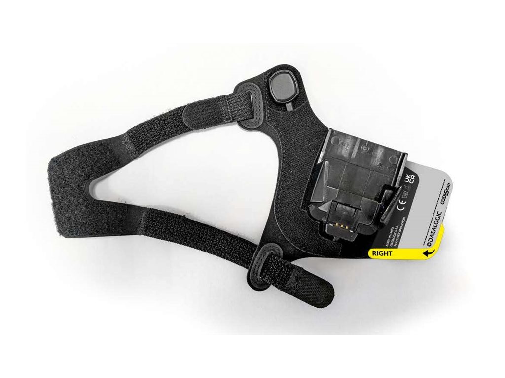 Datalogic - Stregkodescanner-aftrækker - højre hånd, justerbar