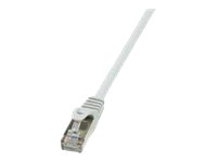 LogiLink CAT 5e SF/UTP 5m Patchkabel Grey