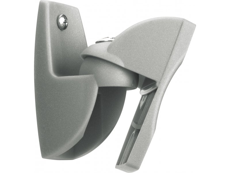 Vogel's VLB 500 Loudspeaker vægbeslag, sølv - Maks 5 kg - Maks størrelse