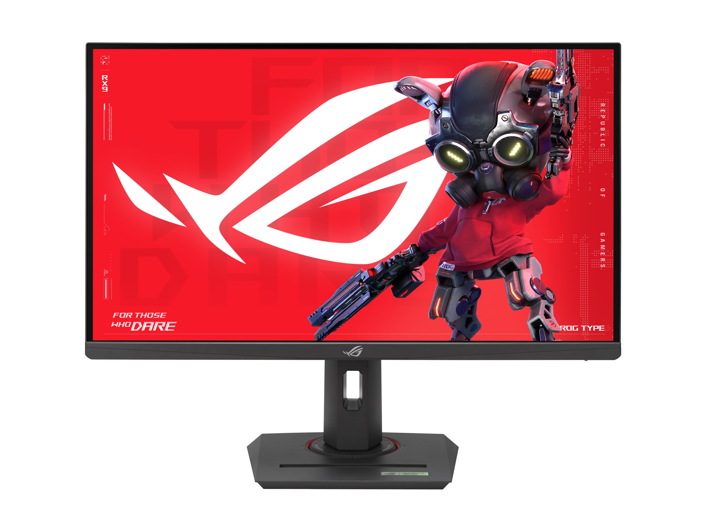ASUS ROG Strix XG27UCG 27" Fast IPS 3840 x 2160 (4K) HDMI DisplayPort USB-C 160Hz