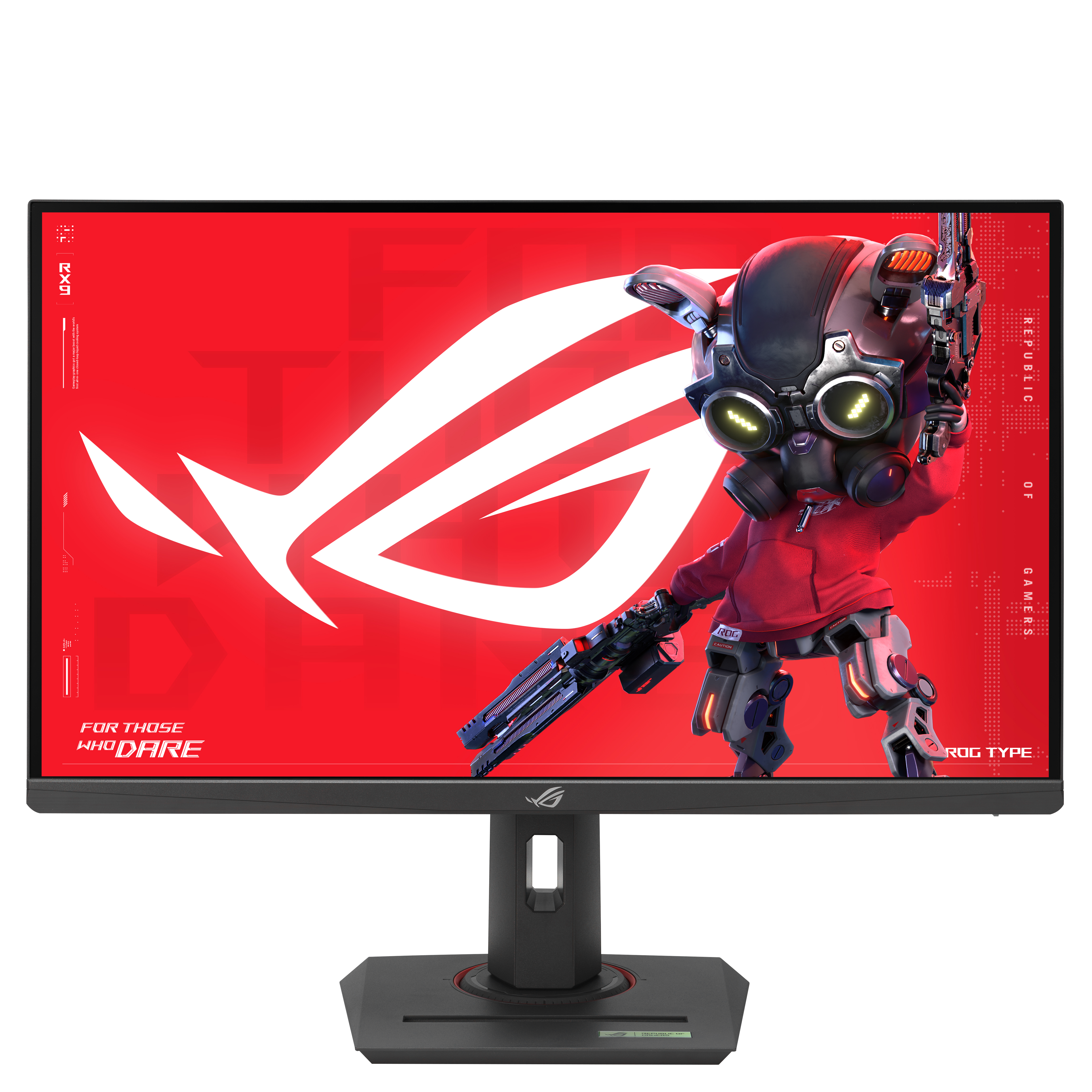 ASUS ROG Strix XG27UCG 27" Fast IPS 3840 x 2160 (4K) HDMI DisplayPort USB-C 160Hz