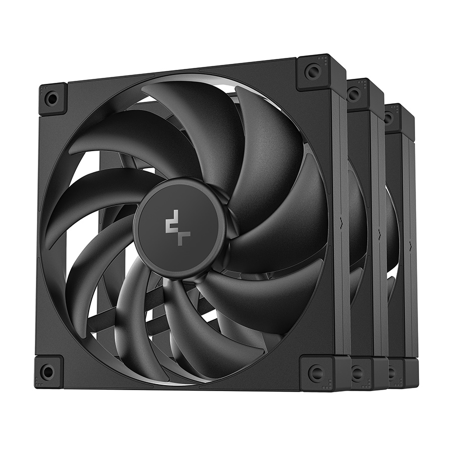 DeepCool FD14 Fan 3-pack 140 mm