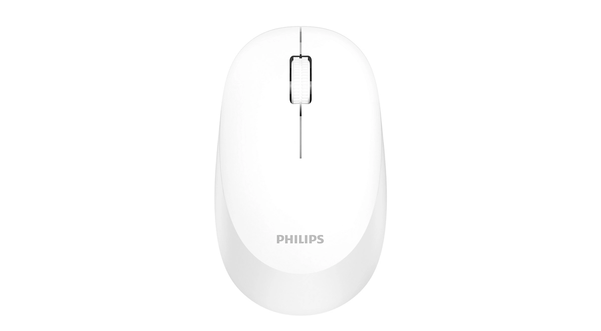 Philips 3000 Series SPK7307WL Optisk Trådløs Hvid