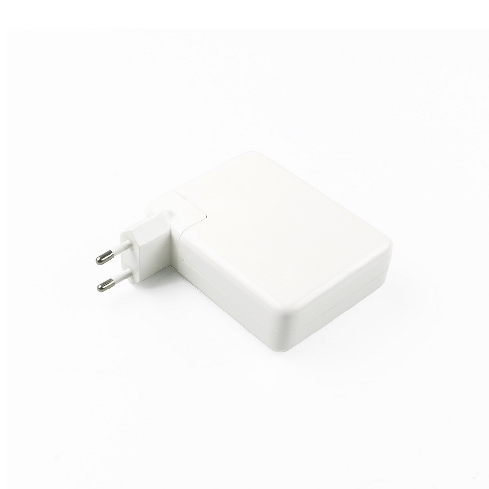 140W USB-C Universal Strømforsyningsadapter inkl. 1.8m USB-C kabel Hvid