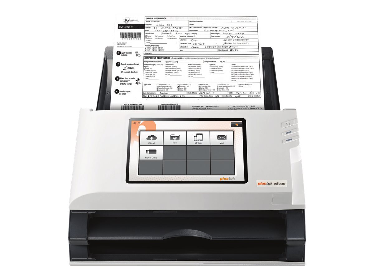 Plustek eScan A350 Dokumentscanner