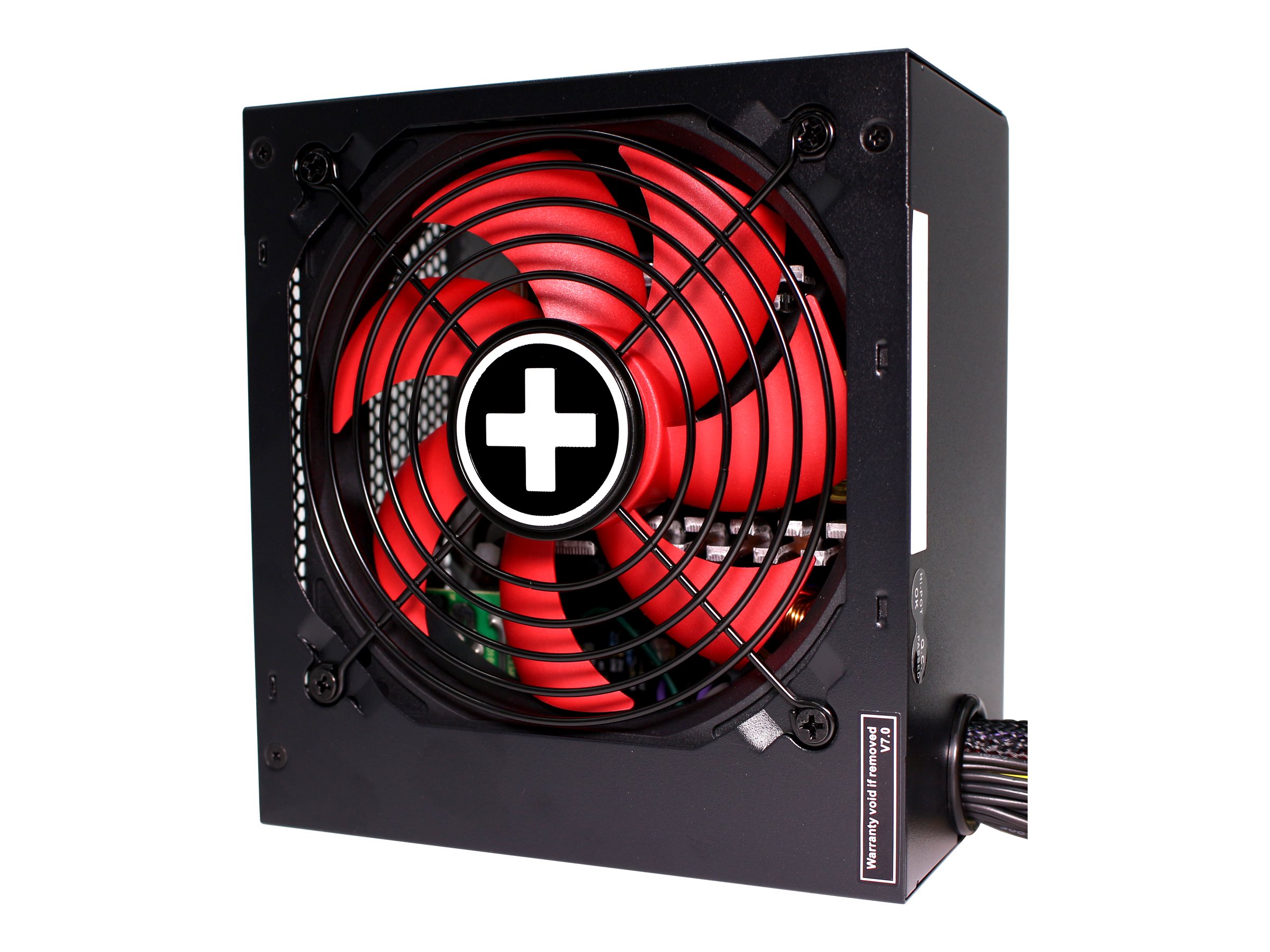 Xilence Gaming Series XP550R10 550Watt 80 PLUS Bronze