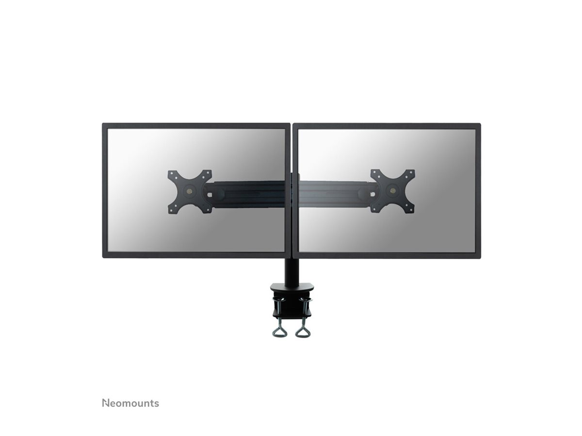 Neomounts FPMA-D700D Monteringssæt 2 LCD displays 19"-30"