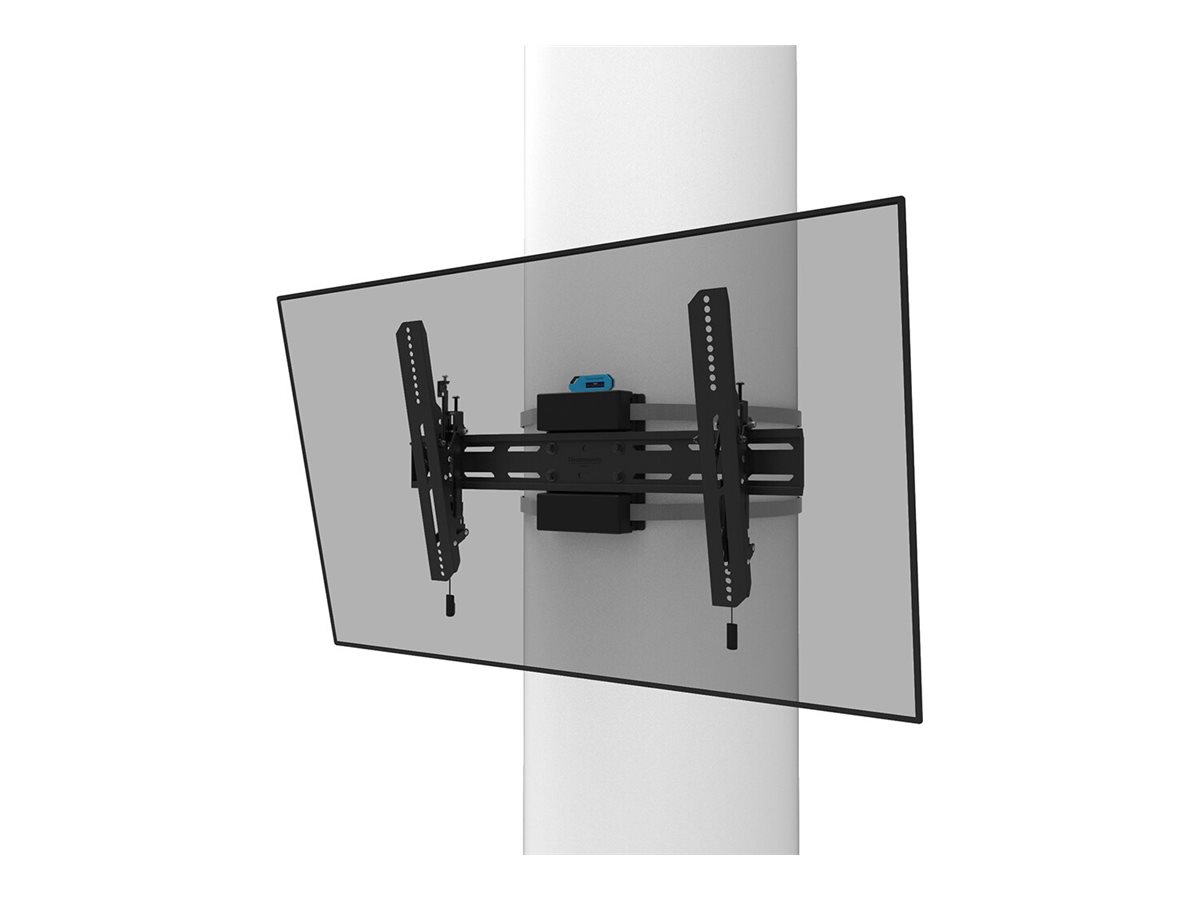 Neomounts Select WL35S-910BL16 - mounting kit - for flat panel - black - Maks 50 kg - Maks størrelse 75"