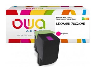 OWA Magenta 5000 sider Toner