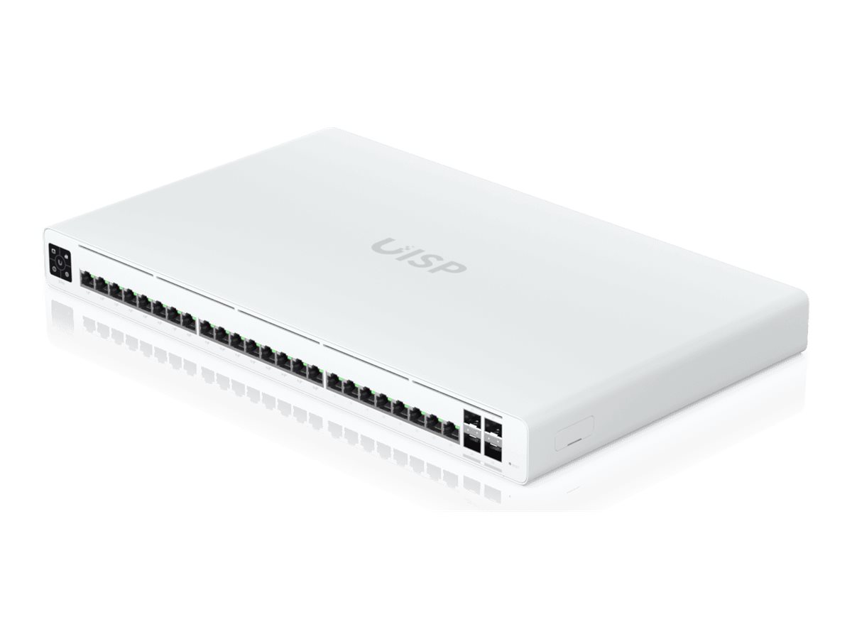 Ubiquiti UISP Professional Switch 24-porte Gigabit Ethernet PoE