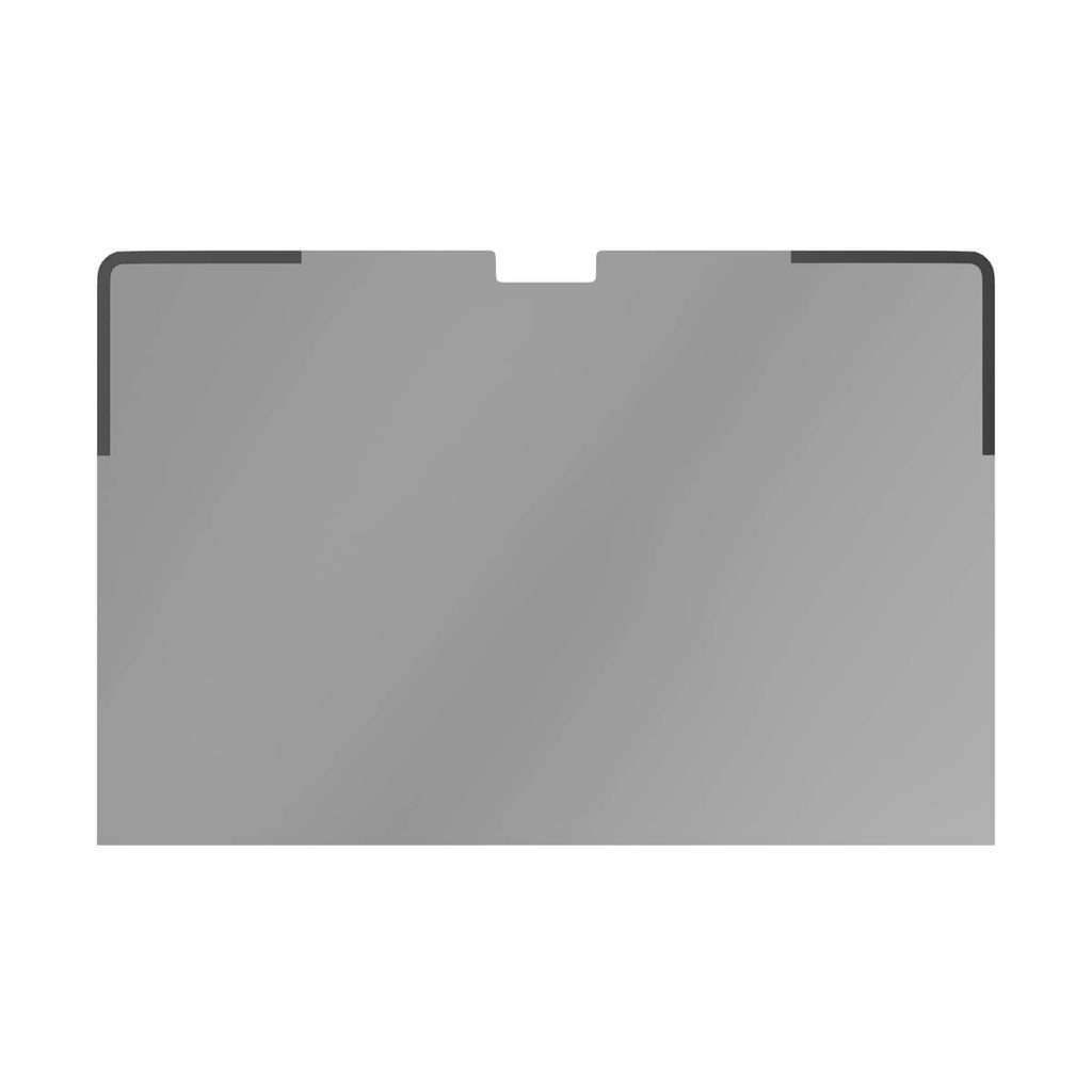 HYPER HyperShield Magnetic Privacy, 38,1 cm (15), Laptop, Rammeløst display privatlivsfilter, 3H, Anti-mikrobiel, Anti-reflekterende, Privatliv, 28 g