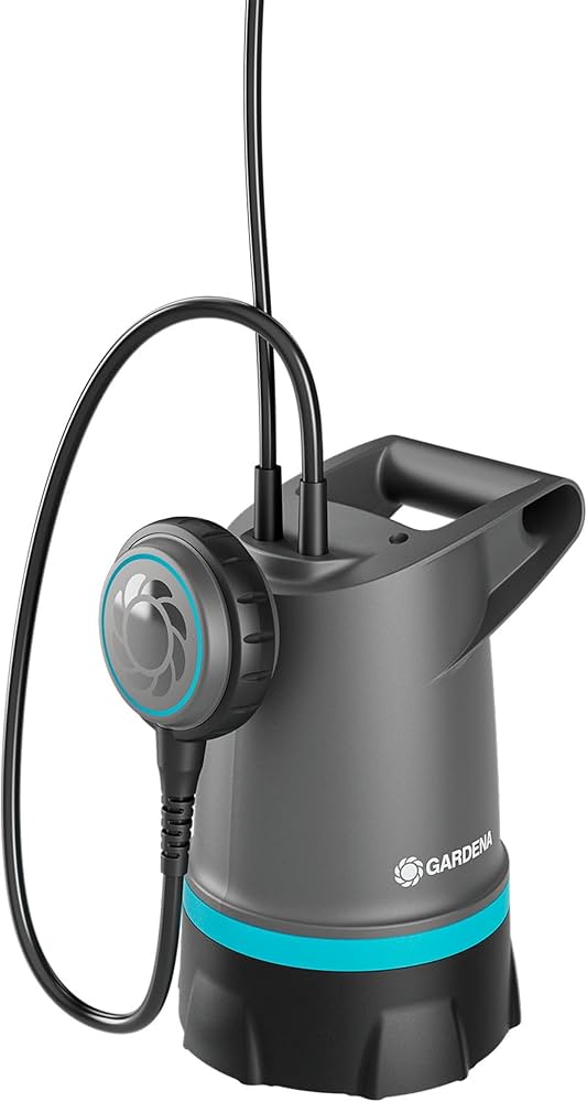 Gardena Dykpumpe 20000 Basic til rent vand - 9016-47