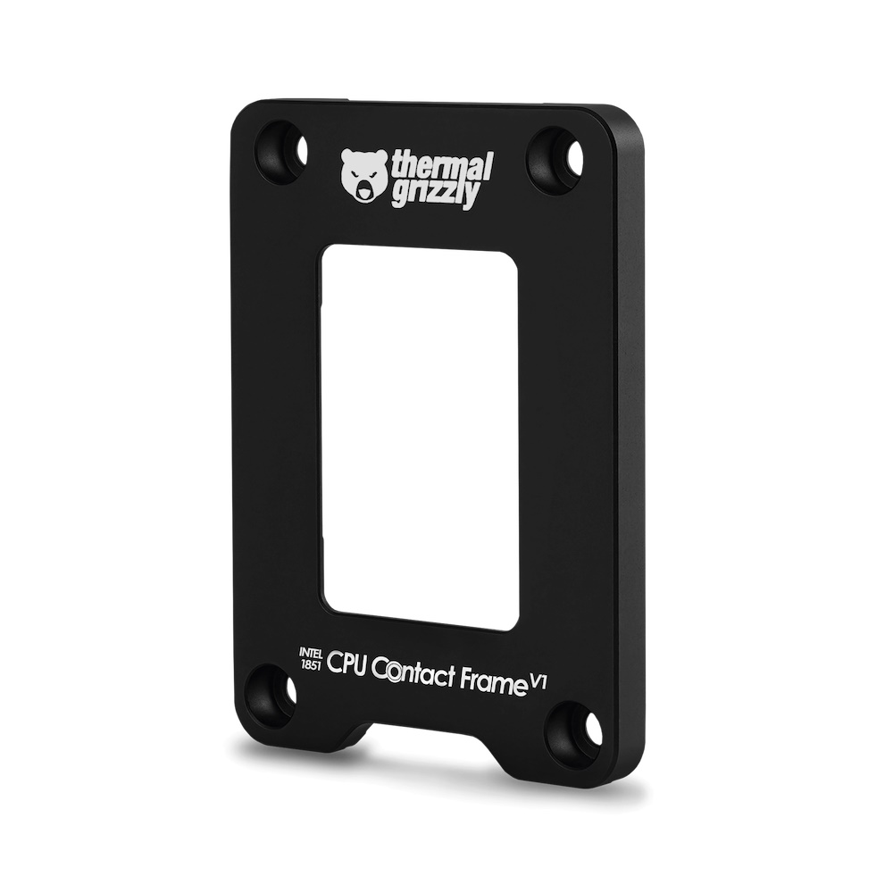 Thermal Grizzly Intel 1851 CPU Contact Frame V1 - Modding