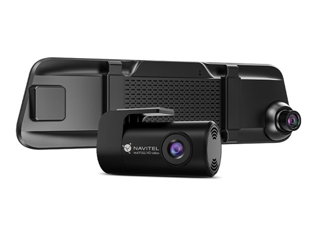 NAVITEL MR750 SMART Dashcam 2560 x 1440 Sort