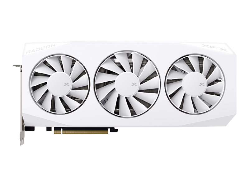 XFX Radeon RX 9060 XT GAMING - 16GB GDDR6 RAM - Grafikkort